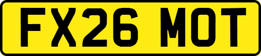 FX26MOT