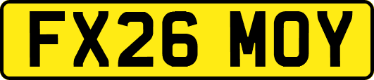FX26MOY