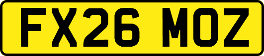 FX26MOZ