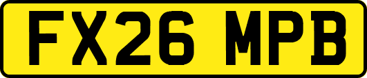 FX26MPB