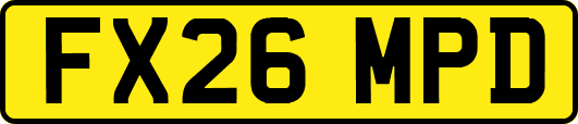 FX26MPD