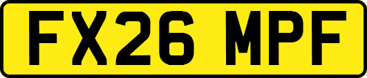 FX26MPF