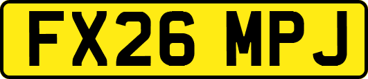 FX26MPJ