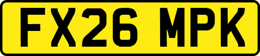 FX26MPK