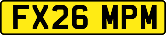 FX26MPM