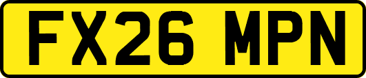 FX26MPN