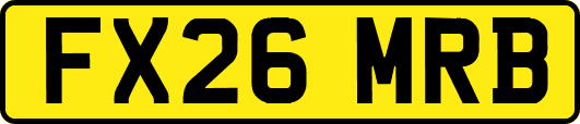 FX26MRB