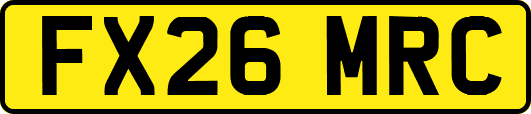 FX26MRC