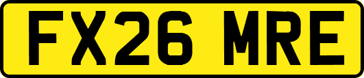 FX26MRE