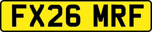 FX26MRF