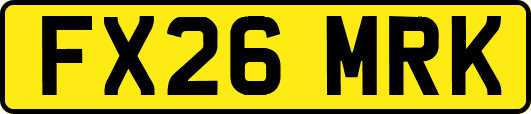 FX26MRK