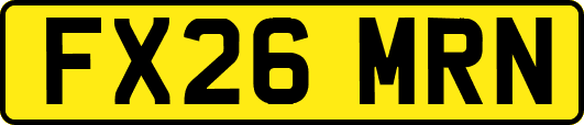 FX26MRN