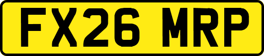 FX26MRP