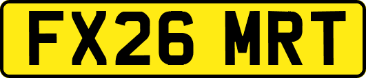 FX26MRT