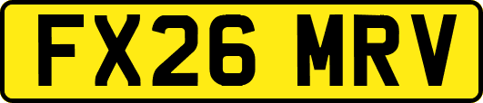 FX26MRV