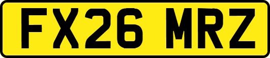 FX26MRZ