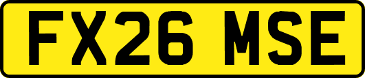 FX26MSE