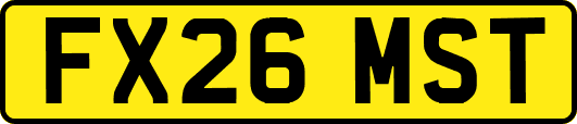 FX26MST