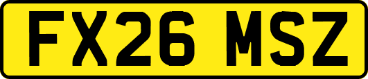 FX26MSZ
