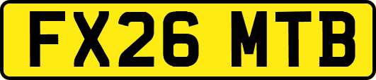 FX26MTB