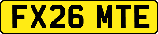 FX26MTE
