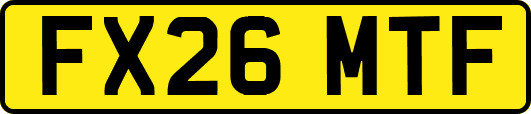 FX26MTF