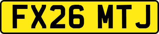 FX26MTJ