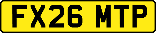 FX26MTP