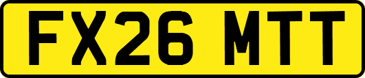 FX26MTT
