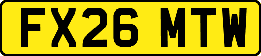 FX26MTW