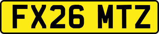 FX26MTZ