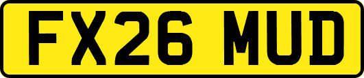 FX26MUD