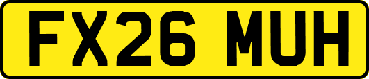 FX26MUH