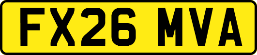 FX26MVA