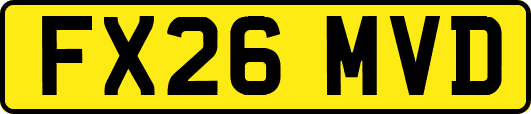 FX26MVD