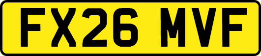 FX26MVF