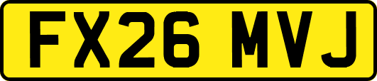FX26MVJ