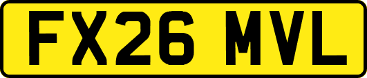 FX26MVL