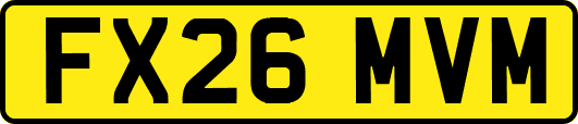 FX26MVM