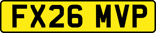 FX26MVP