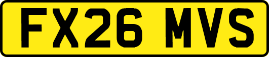 FX26MVS