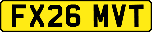 FX26MVT