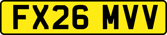 FX26MVV