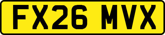 FX26MVX