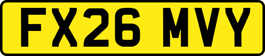 FX26MVY