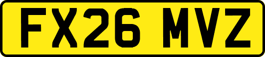 FX26MVZ