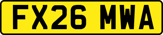 FX26MWA
