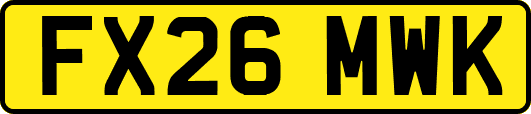 FX26MWK