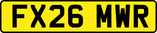 FX26MWR
