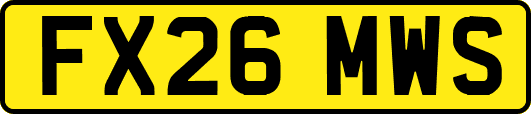 FX26MWS